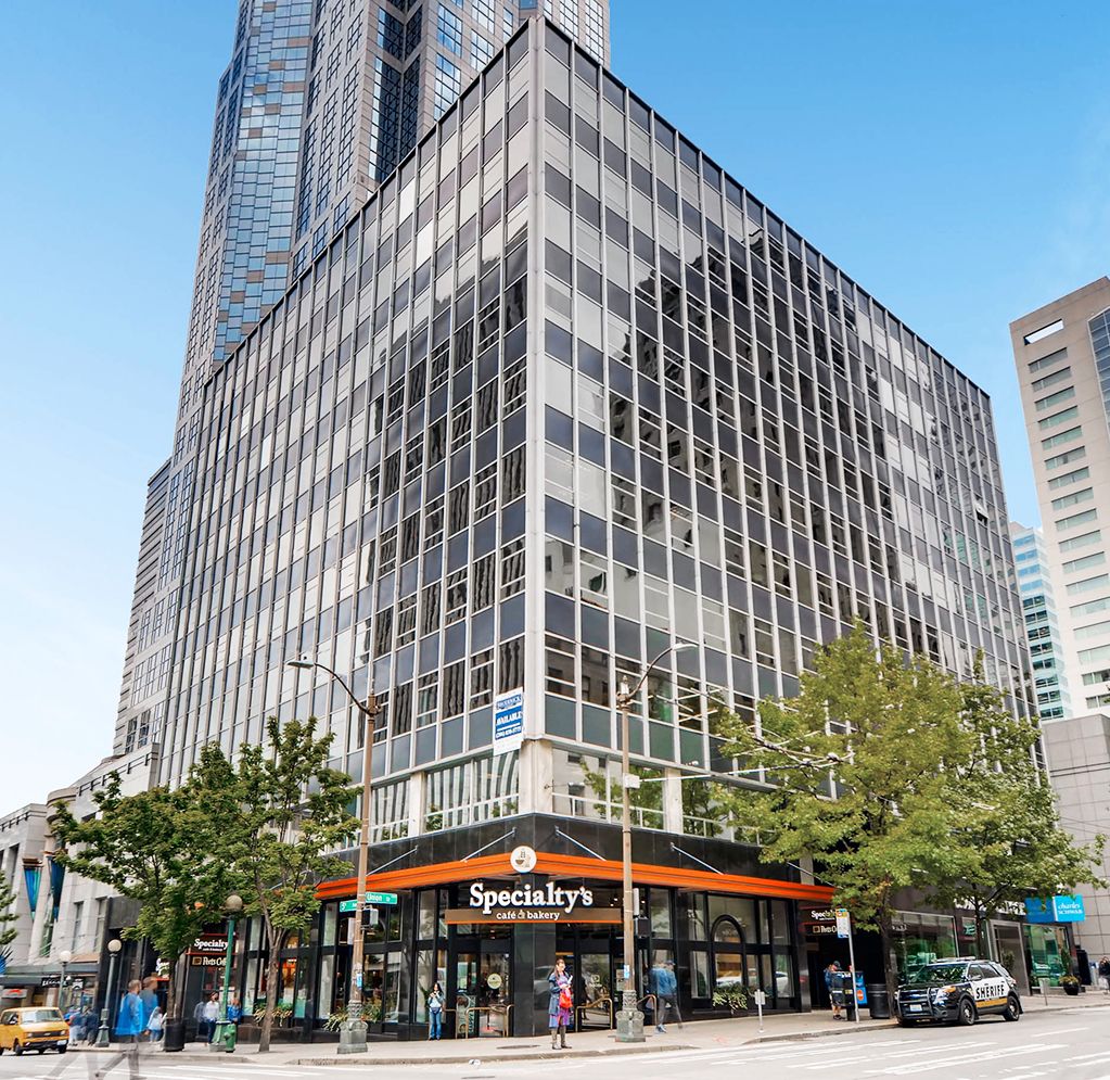 Logan Building: 500 Union St, Seattle, WA 98101